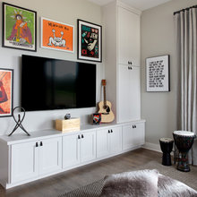 family room