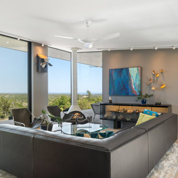 Dripping Springs Residence