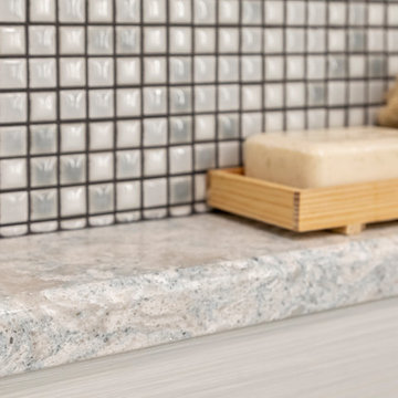 Universal Design Bathroom in Maple Valley