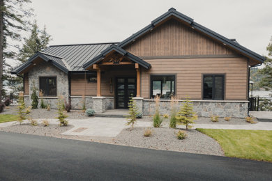 Exterior home photo in Seattle