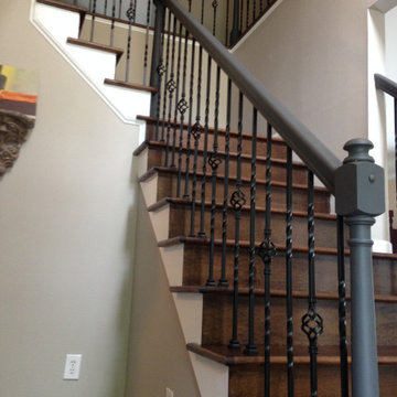 Iron Baluster Projects
