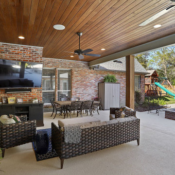 Five Oaks