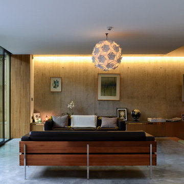 Glamourous and Bespoke New-Build House
