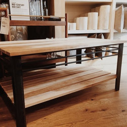 Birch Coffee Table - Products