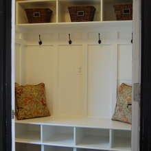 WP Mudroom