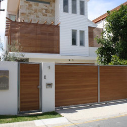Laid-back living at Palm Beach - Home Fencing & Gates
