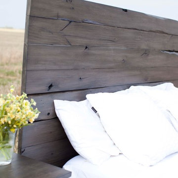 Alder Barnboard Bed