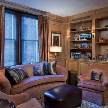 Classic Pre-War Park Avenue Candela Apartment
