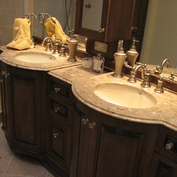 Luxury Bathrooms
