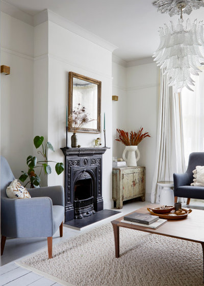 An Interior Designer’s Sensitively Updated Victorian Terraced House ...