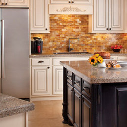 Granite Transformations Kitchen Remodels - Kitchen Countertops