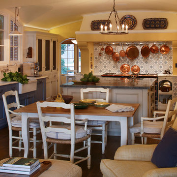 French Provincial, Piedmont, California