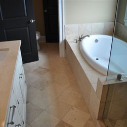 Tile Bathrooms & Fireplace Surrounds - Tile