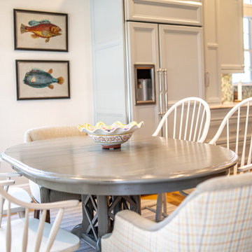 Mackenzie Childs Lovers Kitchen