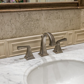 Luxurious Master Bathrooms