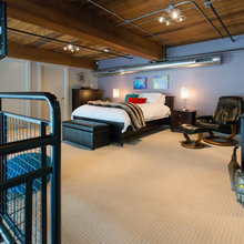 Loft Bedroom