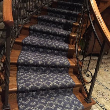 Steps & Halls