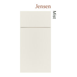 Jensen Mist - Kitchen Cabinetry