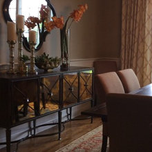 Living Room Spaces