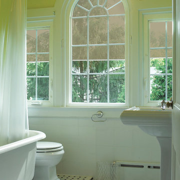 Exterior Solar Shades