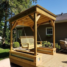 Outdoor Living and Decor