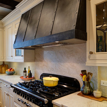 Traditional Kitchen Fully Updated