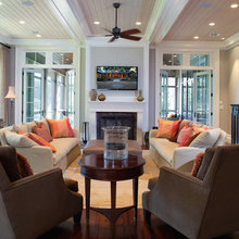 family room