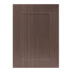 Verona Shaker in Tuxedo - Kitchen Cabinetry