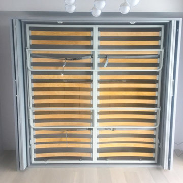 Accordo King Wall Bed