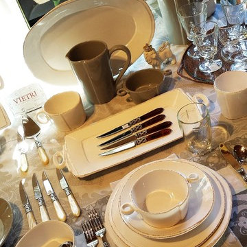 Vietri Dinnerware, Flatware