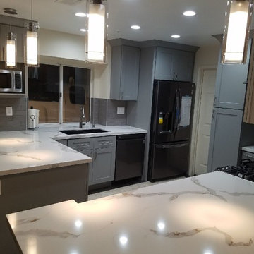 Custom Kitchen Remodel