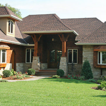 New Home Design and Build in Wayzata