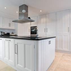 2nd Project in Ann Street - Kitchen Cabinets