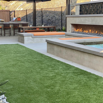 Rancho Penasquitos Outdoor Remodel