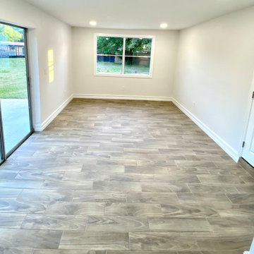 Flooring