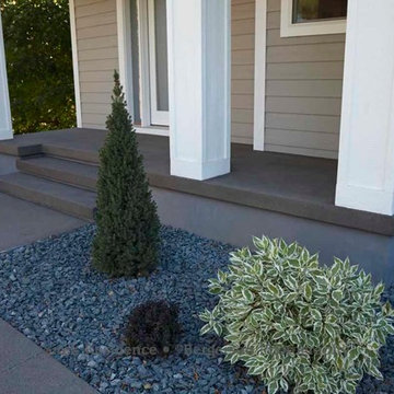 Exterior Spaces