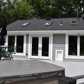 Expanded Kitchen