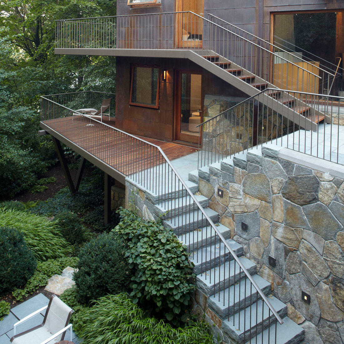 Copper House