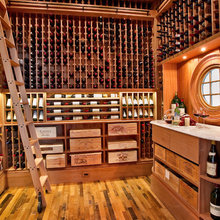 wine room