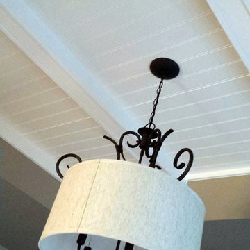 Beadboard Ceiling