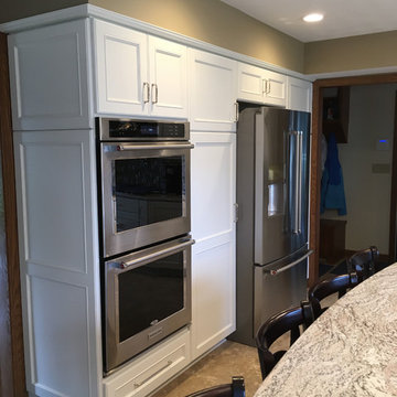 Timber Ridge Kitchen