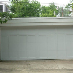 Garage Doors - Garage Doors And Openers
