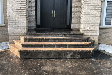 Inspiration for an entryway remodel in Toronto