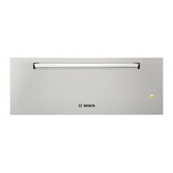 Bosch 30" 500 Series Warming Drawer, Stainless Steel | HWD3050UC - Warming Drawers