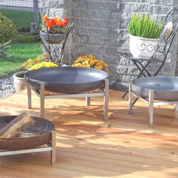 Fire Pit PARNIDIS - Fire Pits