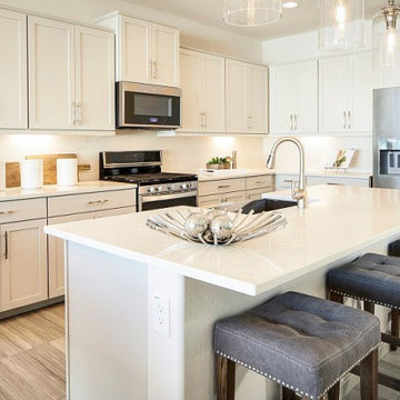 Think About the Layout, Kitchen Renovation in Los Angeles, CA