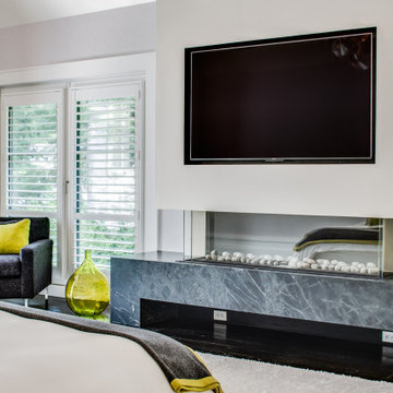 Modern Renovation - Greenwich, CT