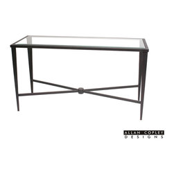 ACD-2103-03-G Belmont Console - Buffets And Sideboards
