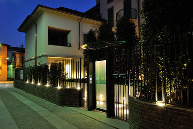 This is an example of a classic home in Milan.