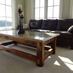 Misc. Photos - Coffee Tables